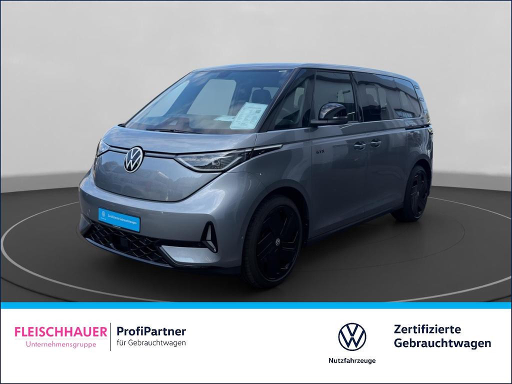 Volkswagen ID.Buzz 4Motion GTX