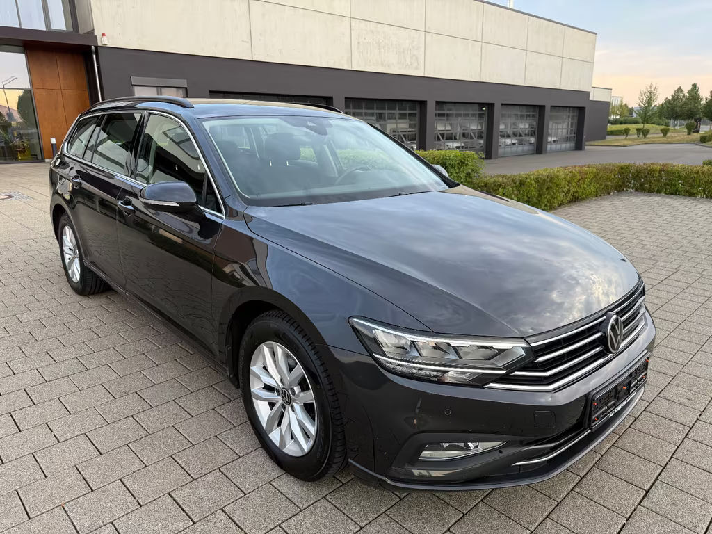 Volkswagen Passat Business Variant