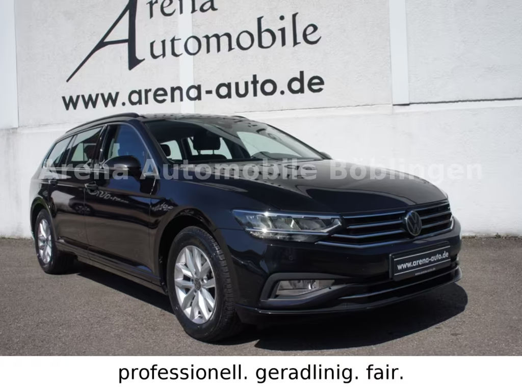 Volkswagen Passat DSG Variant 1.5 TSI