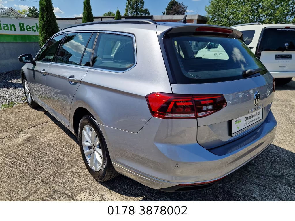 Volkswagen Passat