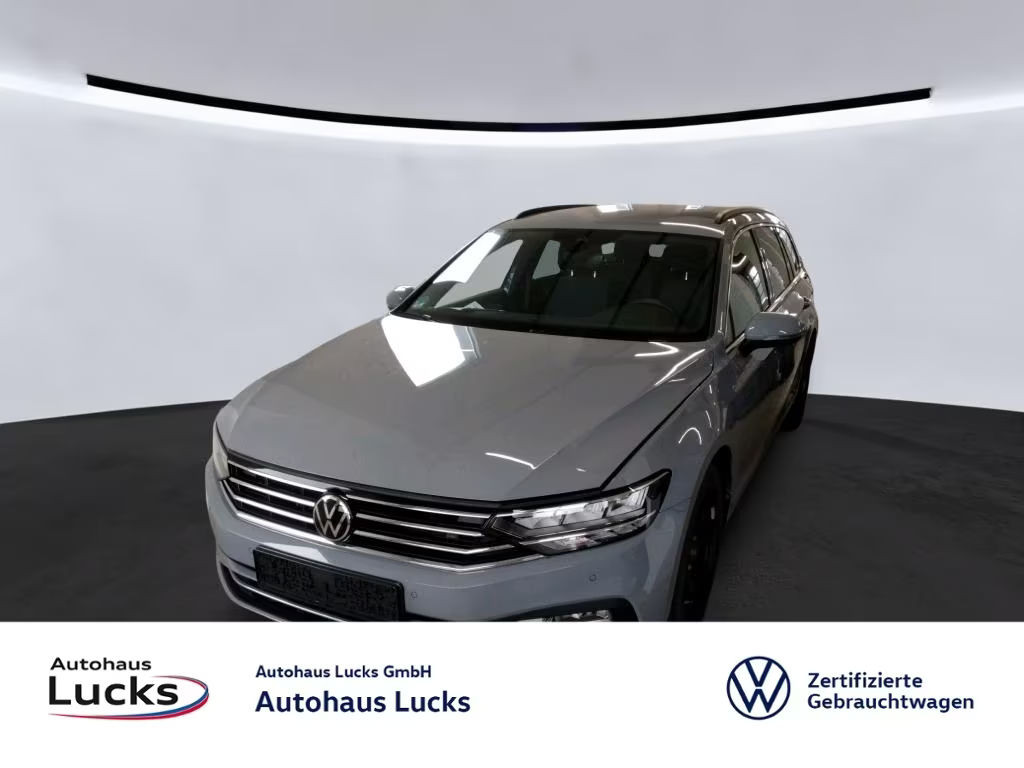 Volkswagen Passat Business DSG Variant 2.0 TDI