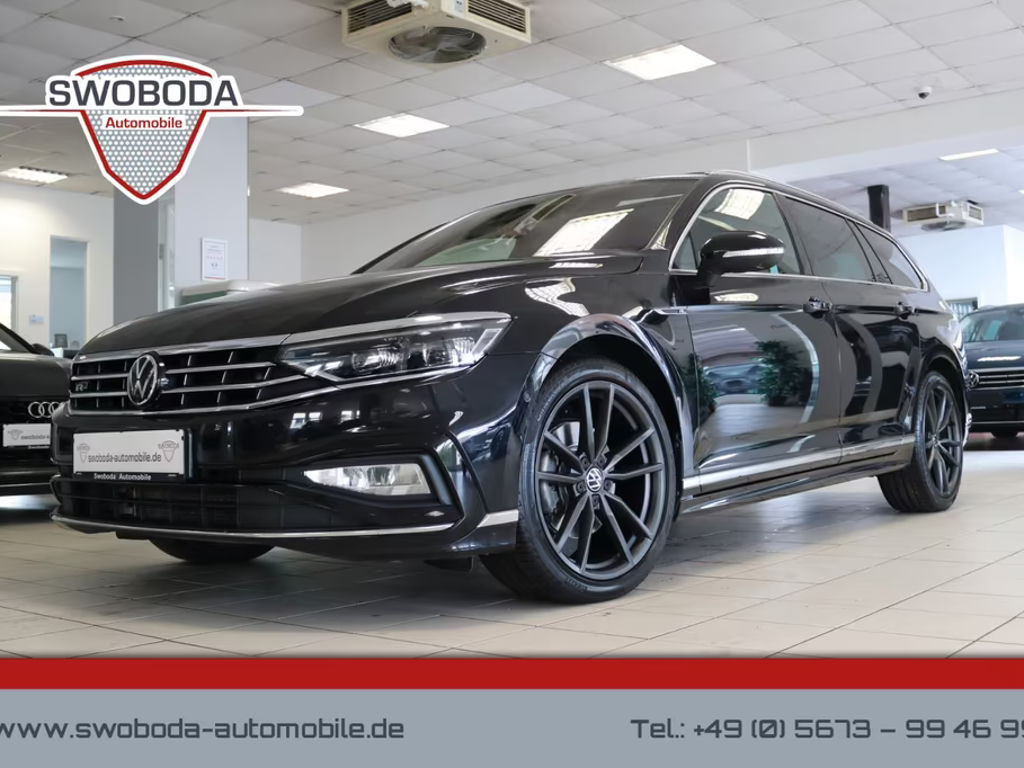 Volkswagen Passat Variant R-Line