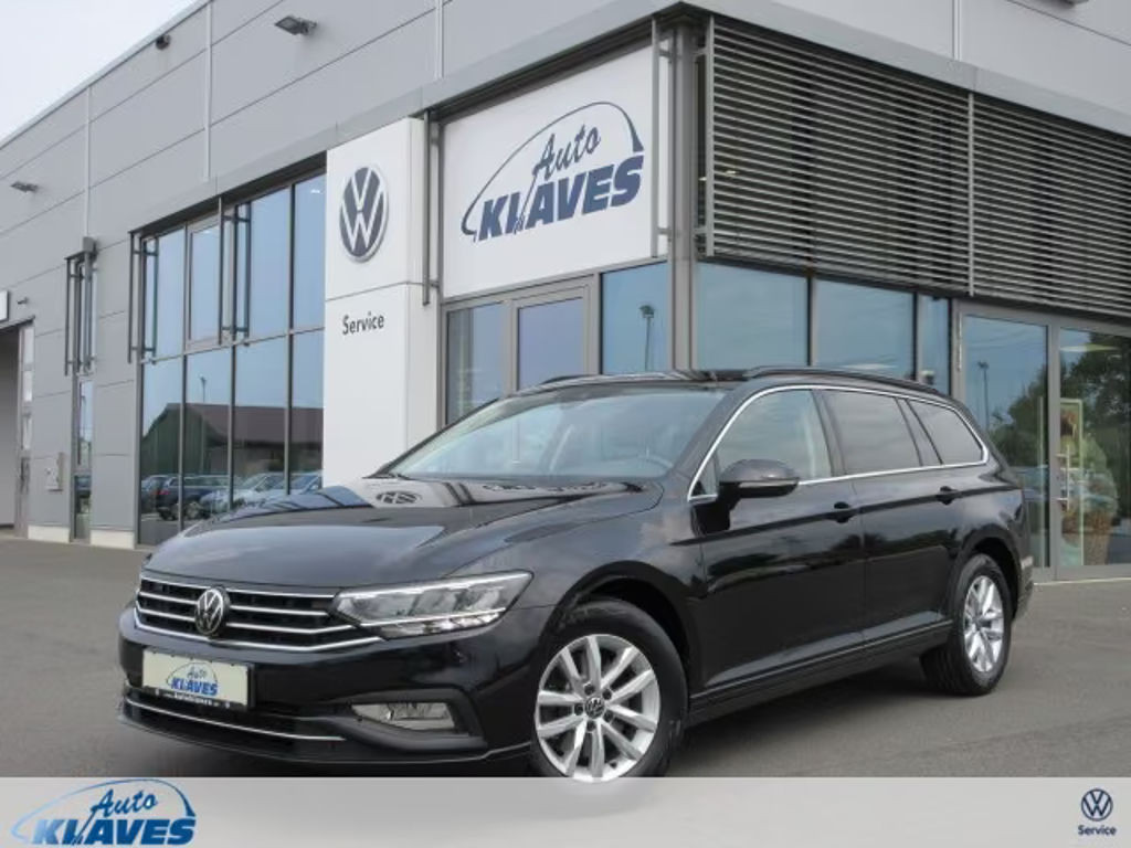 Volkswagen Passat Business Variant