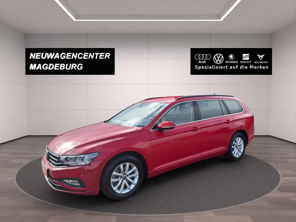 Volkswagen Passat Business Variant 2.0 TDI