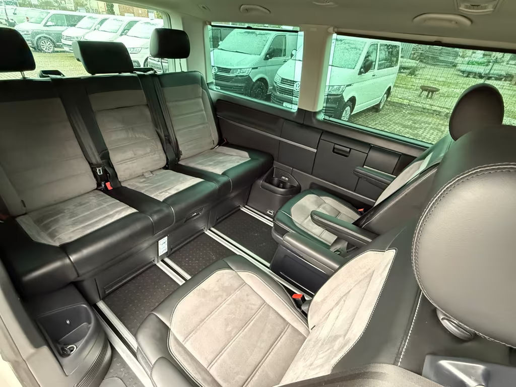 Volkswagen Multivan