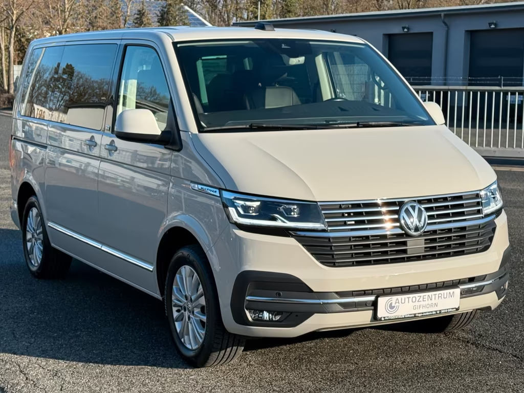 Volkswagen Multivan