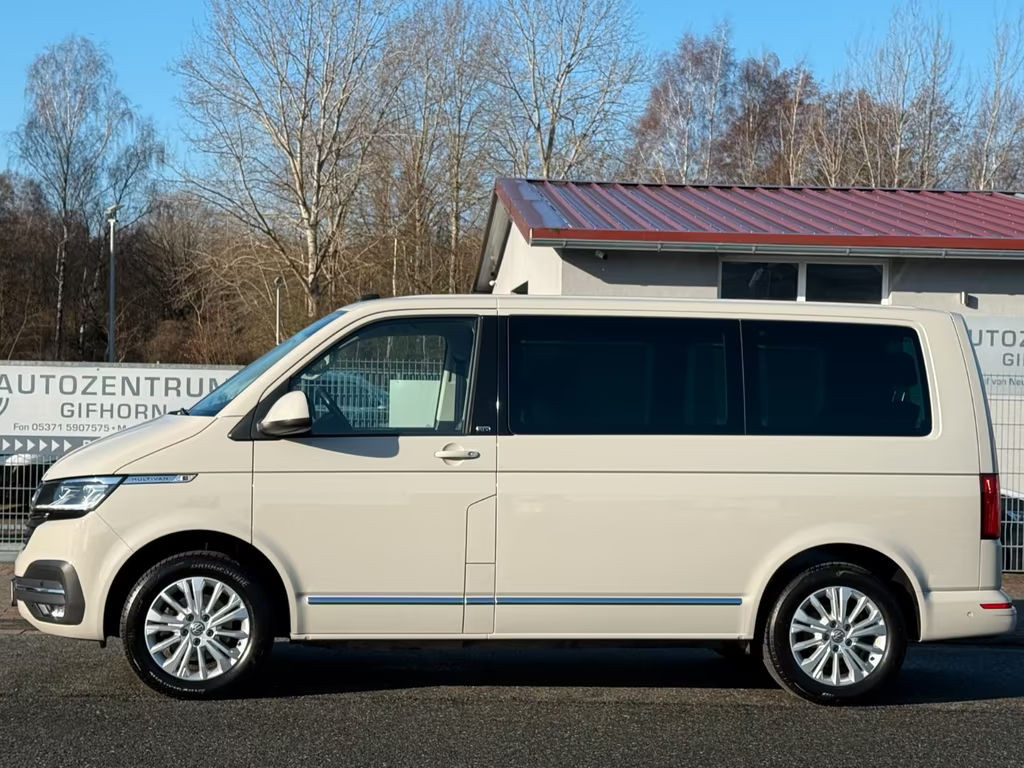 Volkswagen Multivan