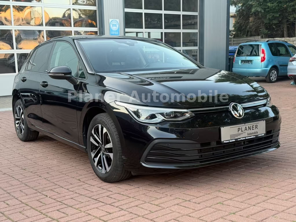 Volkswagen Golf Golf VIII