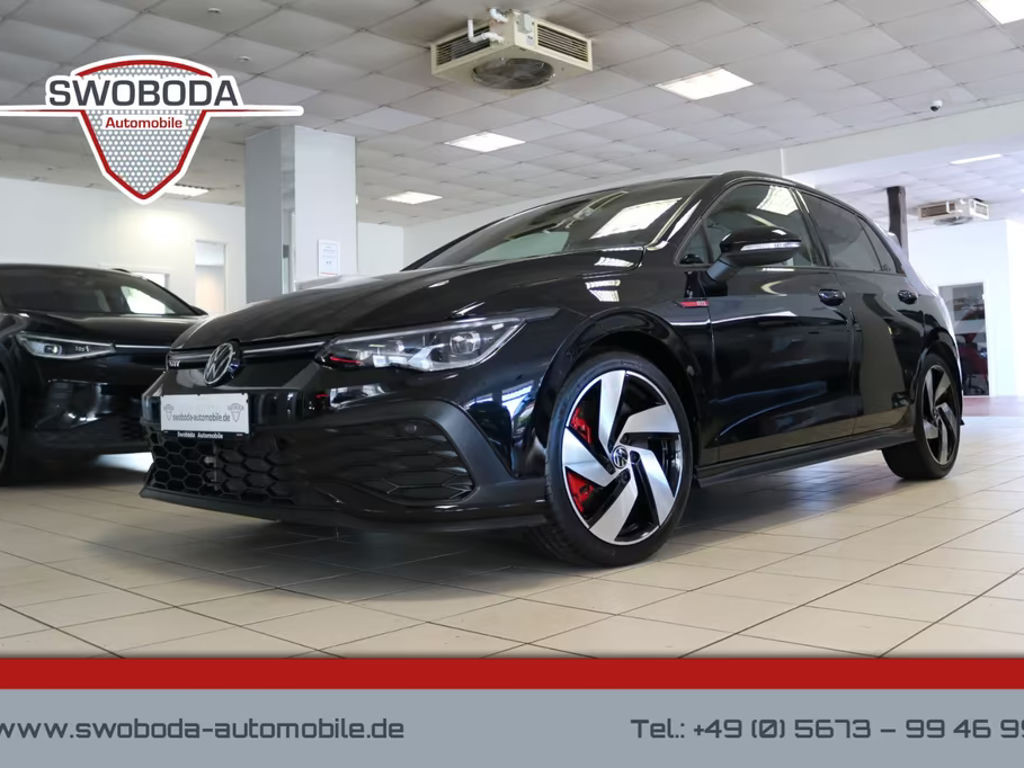 Volkswagen Golf DSG GTI Style