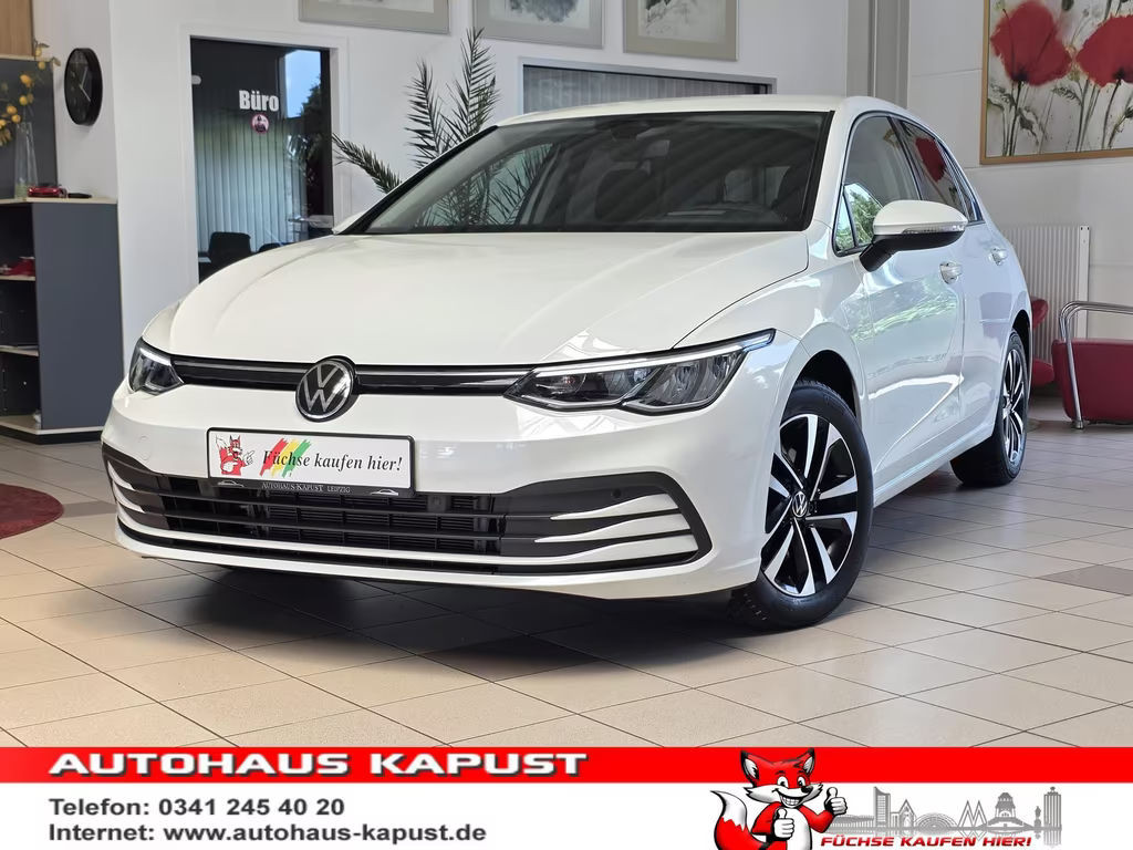 Volkswagen Golf DSG