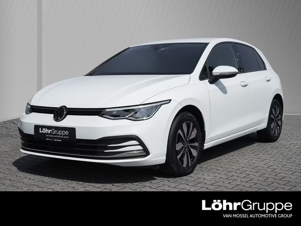 Volkswagen Golf DSG 2.0 TDI Move