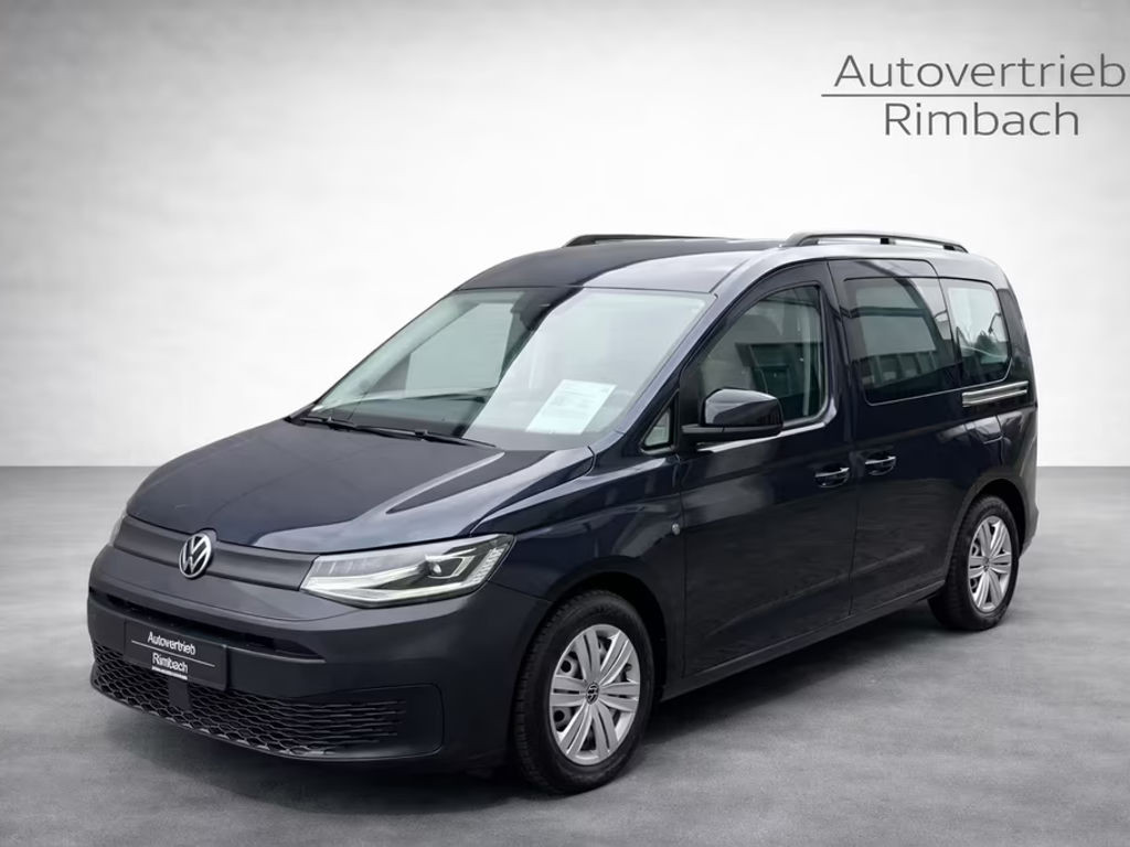Volkswagen Caddy 2.0 TDI Combi Maxi