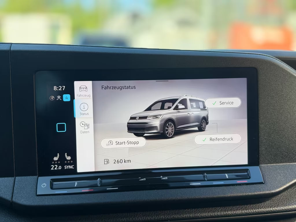 Volkswagen Caddy