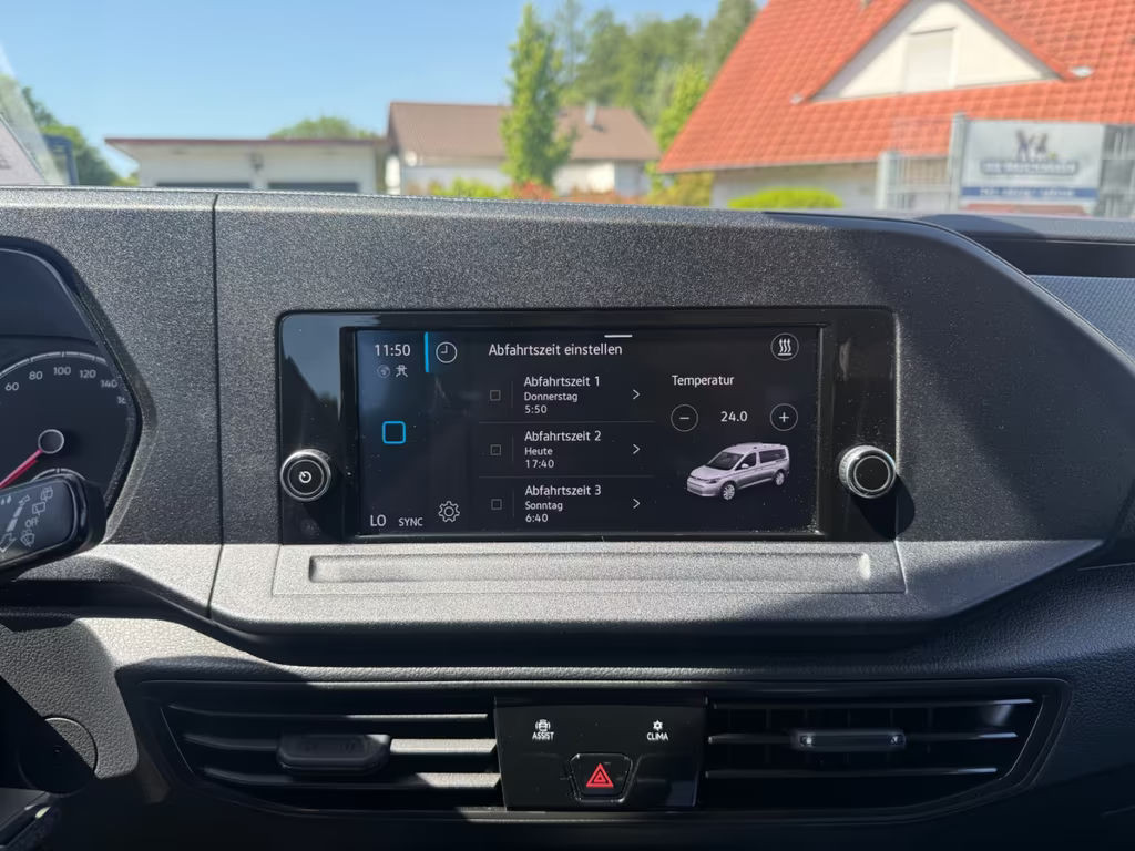 Volkswagen Caddy
