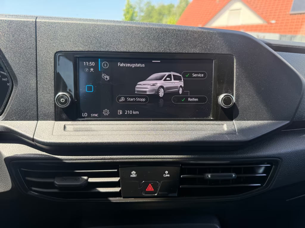 Volkswagen Caddy