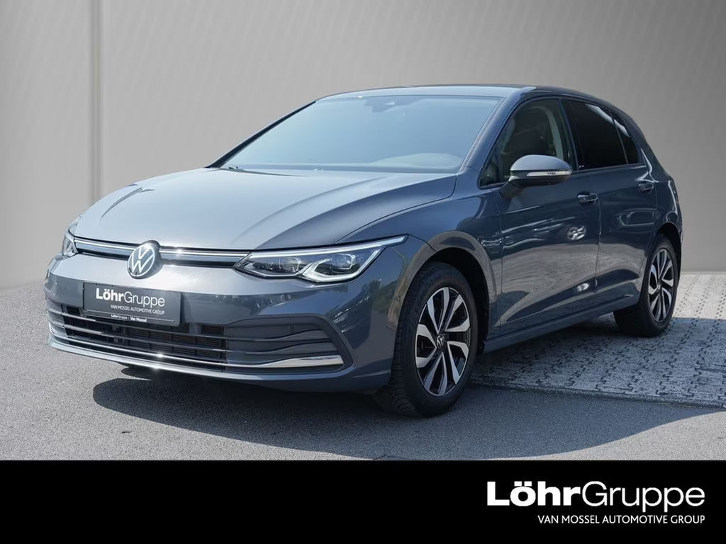 Volkswagen Golf Golf VIII