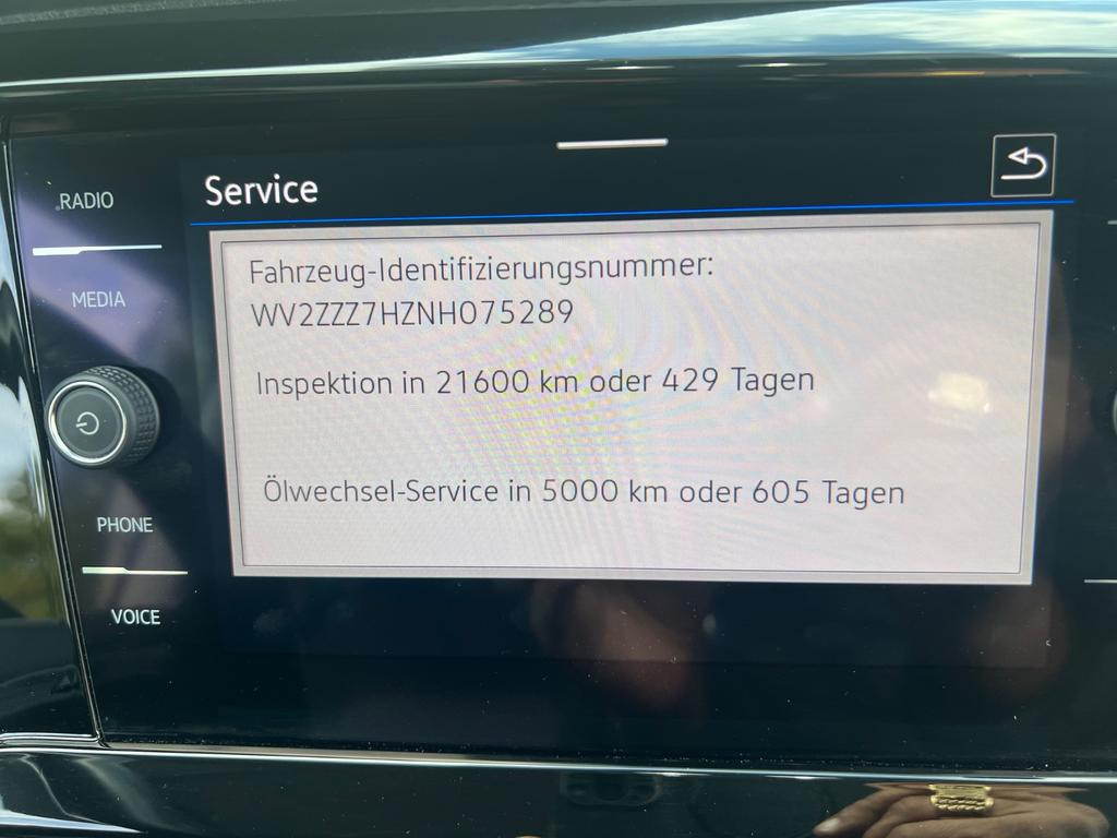 Volkswagen Multivan