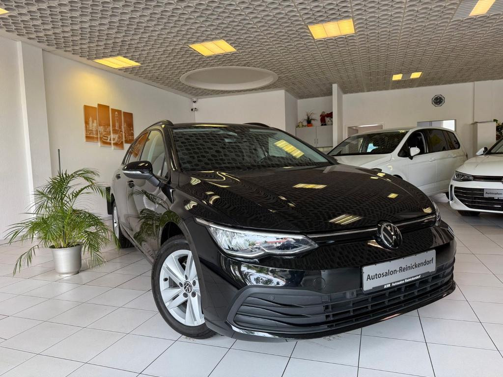 Volkswagen Golf DSG Life Variant Golf VIII 2.0 TDI