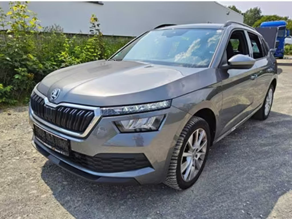 Skoda Kamiq Style Style
