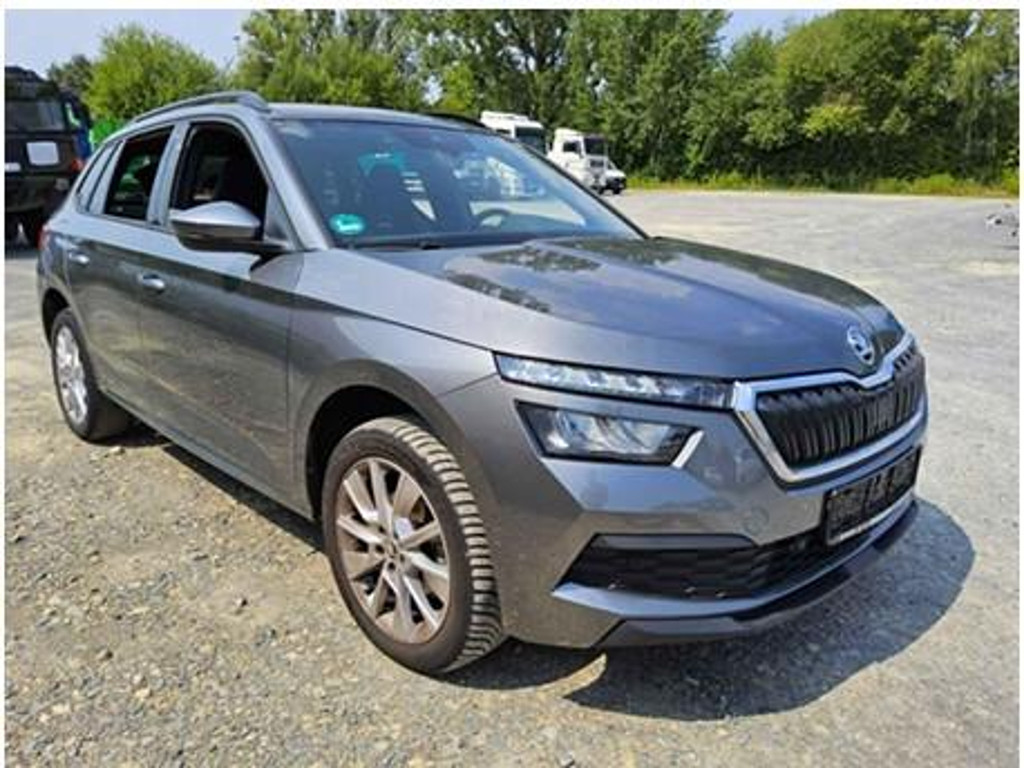 Skoda Kamiq