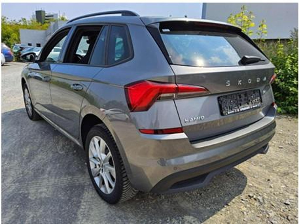 Skoda Kamiq