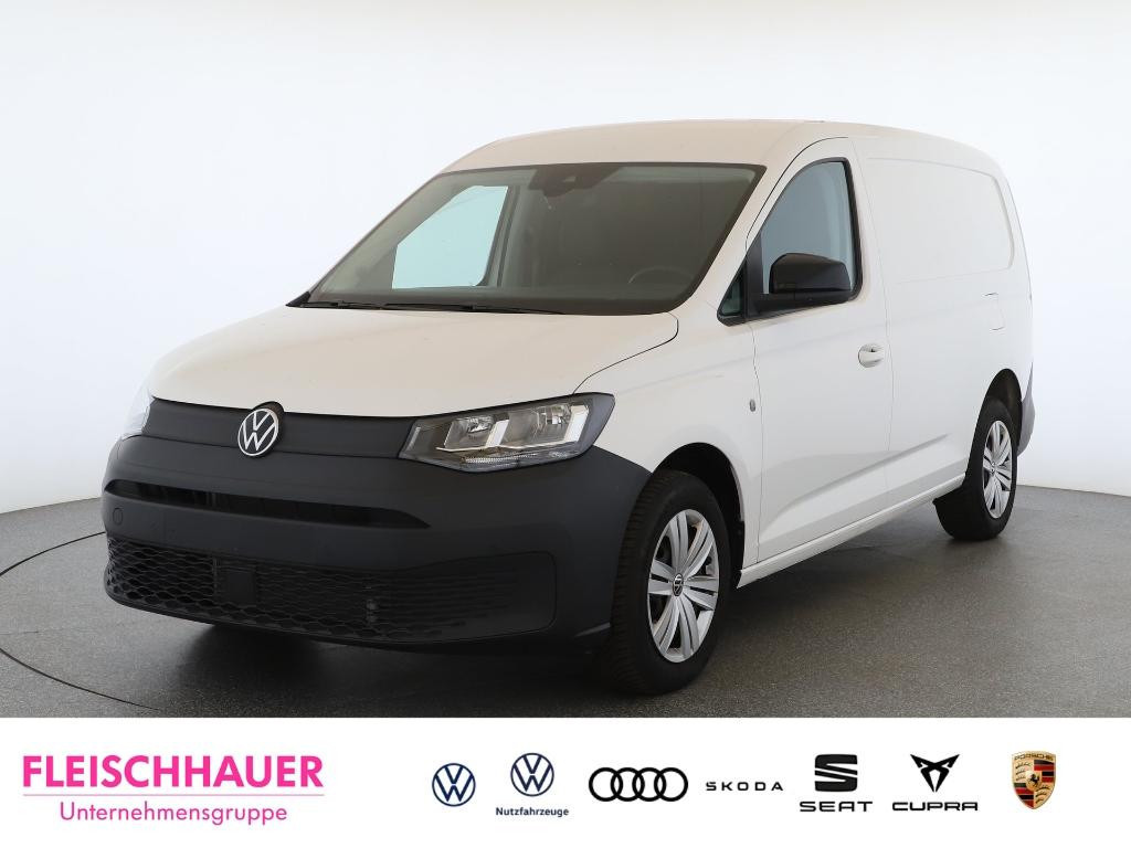 Volkswagen Caddy 2.0 TDI Maxi