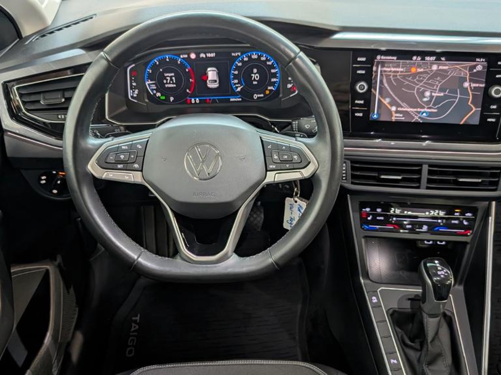 Volkswagen Taigo