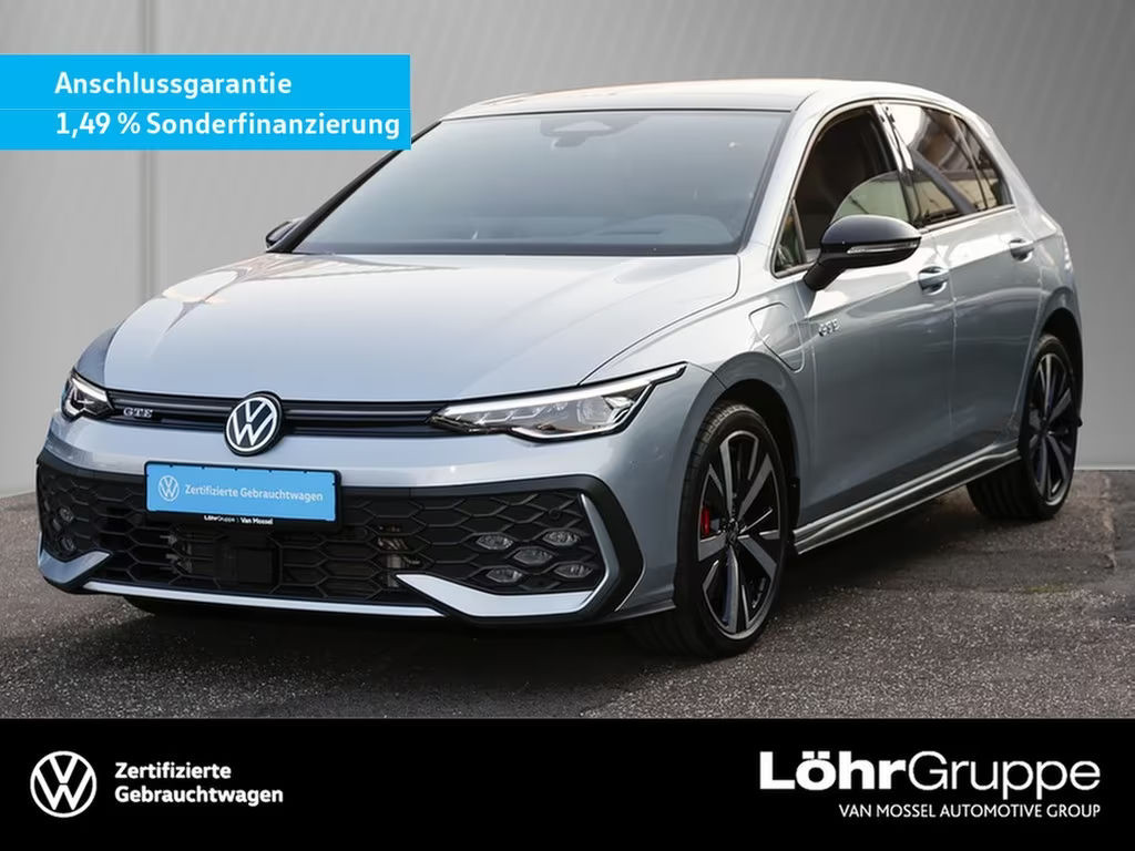 Volkswagen Golf DSG GTE eHybrid 1.5 TSI