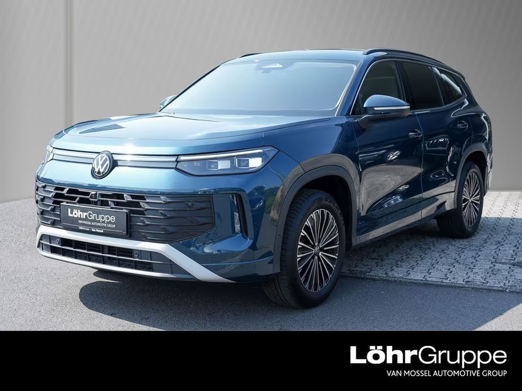 Volkswagen Tayron DSG Life