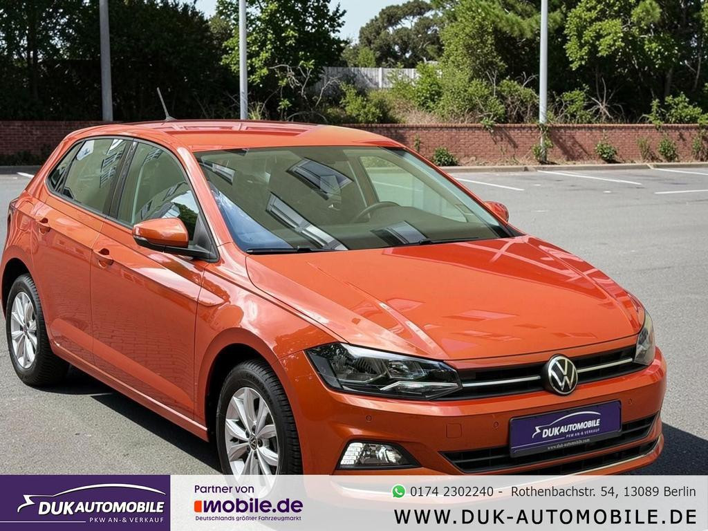 Volkswagen Polo Highline