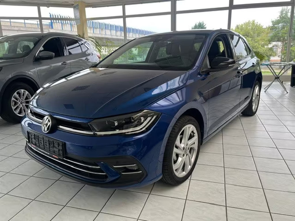 Volkswagen Polo Style