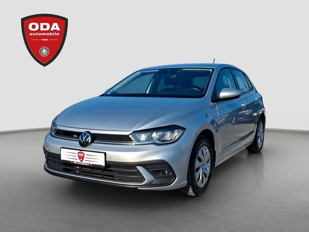 Volkswagen Polo VI Life=LED=TEMPOMAT=SHZ=SPURASSISTENT