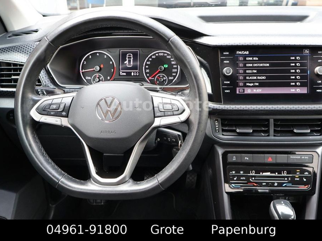 Volkswagen T-Cross