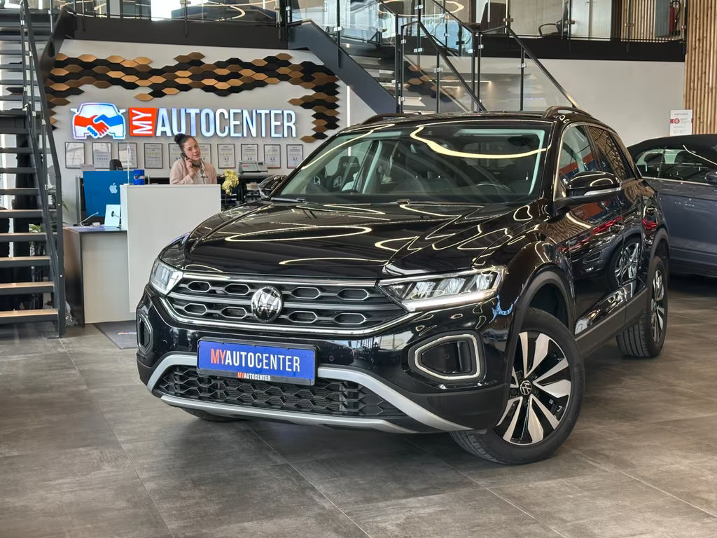 Volkswagen T-Cross R-Line