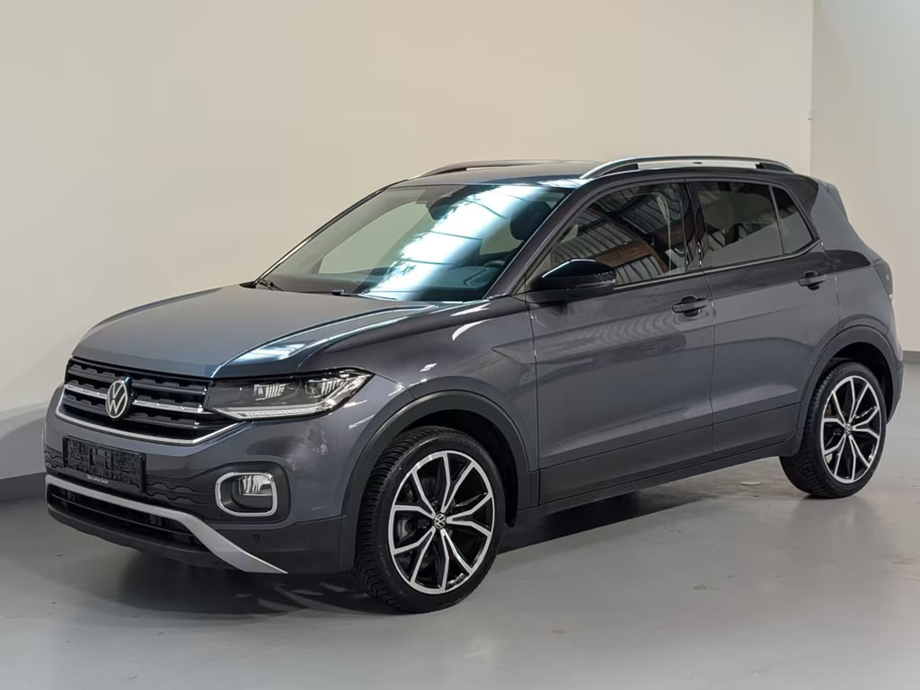 Volkswagen T-Cross Style IQ.Drive