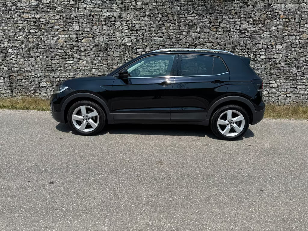 Volkswagen T-Cross DSG Style