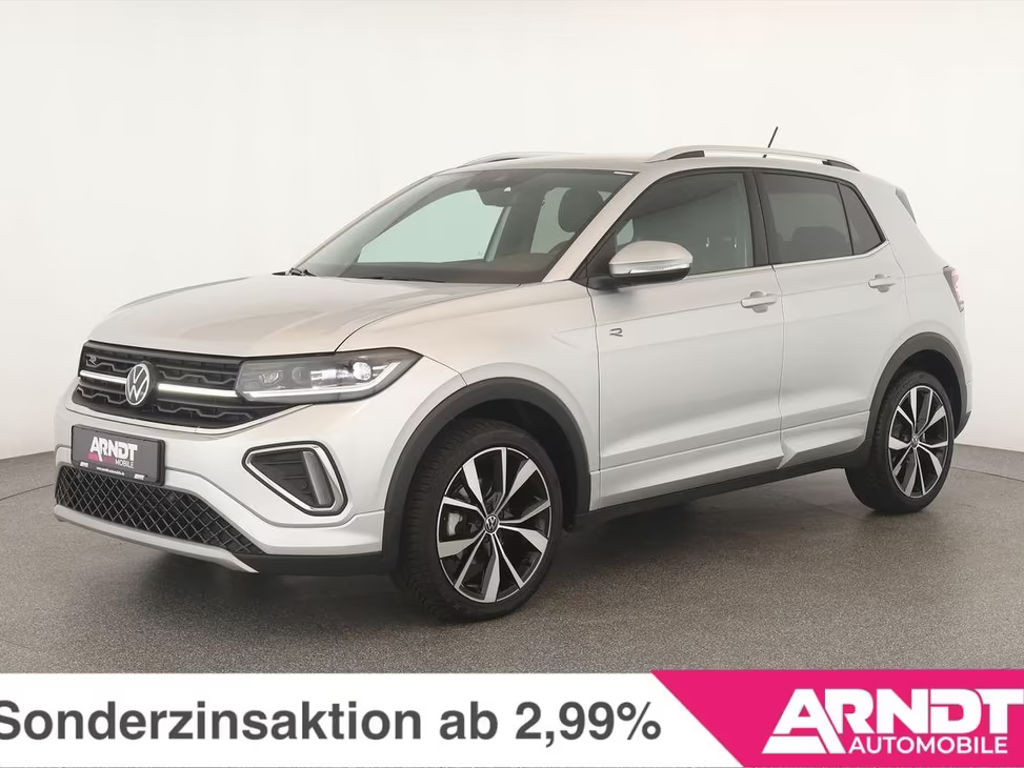 Volkswagen T-Cross DSG R-Line 1.5 TSI IQ.Drive