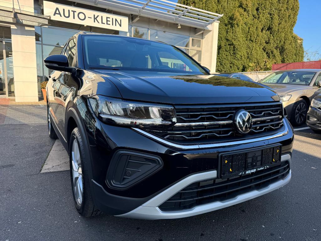 Volkswagen T-Cross DSG Life 1.0 TSI