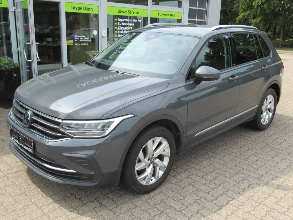 Volkswagen Tiguan 1.5 Active Klima Navi Kamera