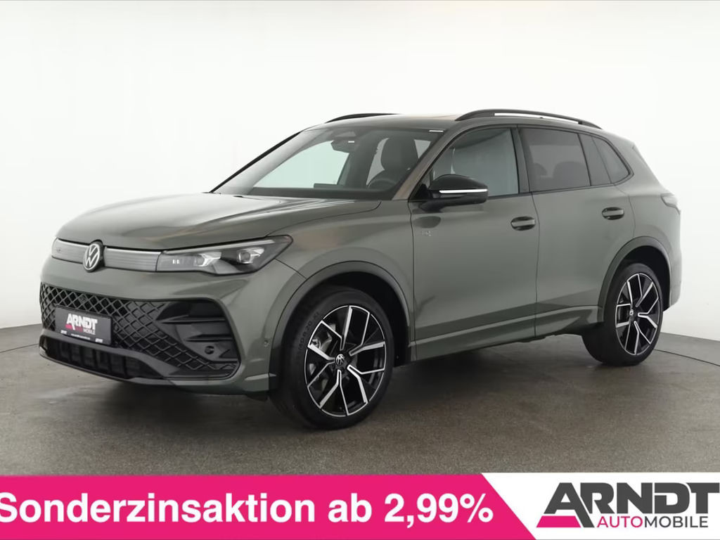 Volkswagen Tiguan DSG R-Line IQ.Drive 2.0 TSI