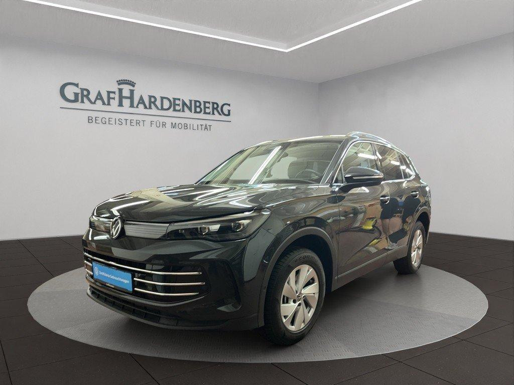 Volkswagen Tiguan DSG 2.0 TDI Elegance Elegance