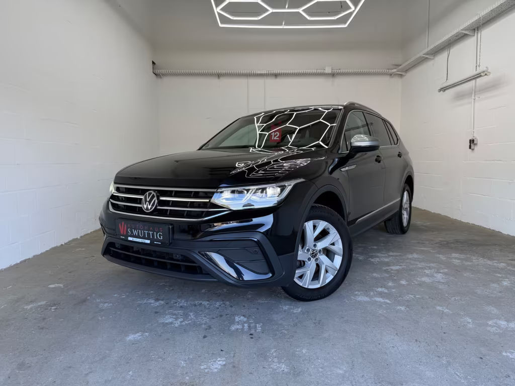 Volkswagen Tiguan Life Allspace
