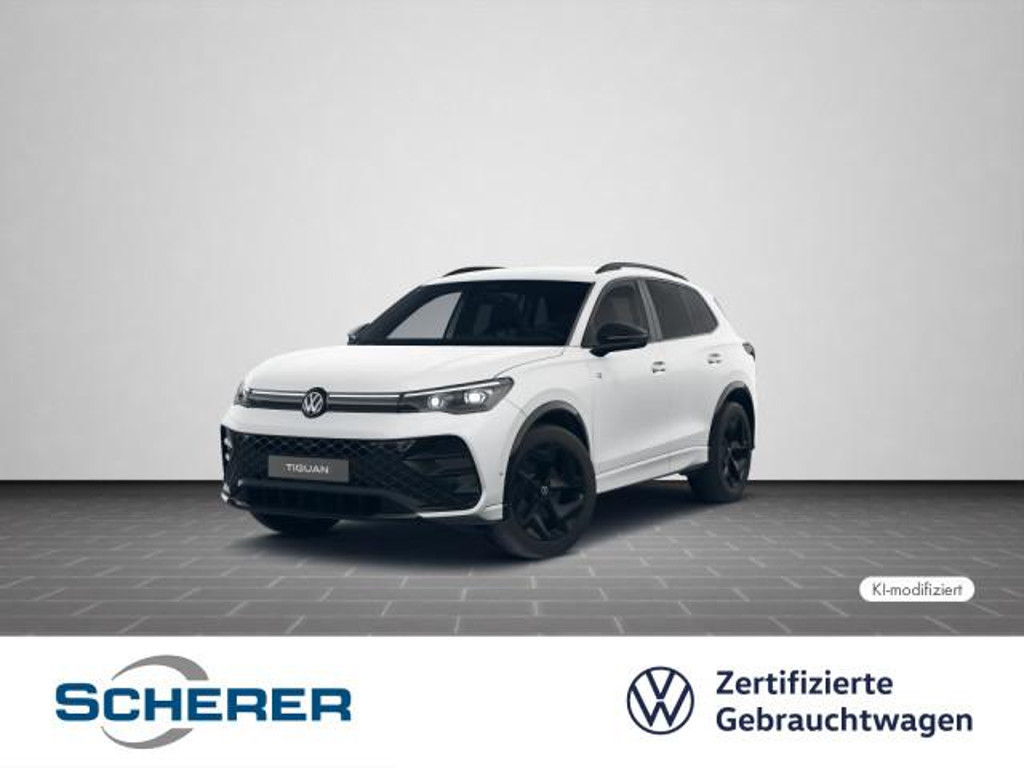 Volkswagen Tiguan R-Line 2.0 TDI