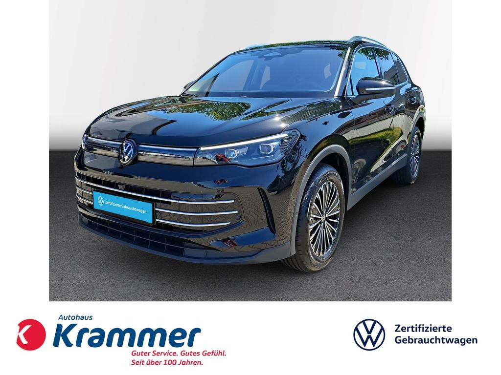 Volkswagen Tiguan 4Motion DSG 2.0 TSI Elegance Elegance