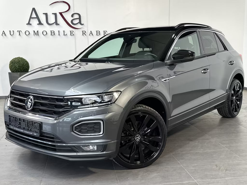 Volkswagen T-Roc DSG R-Line 1.5 TSI