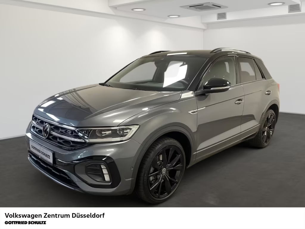 Volkswagen T-Roc DSG R-Line 1.5 TSI