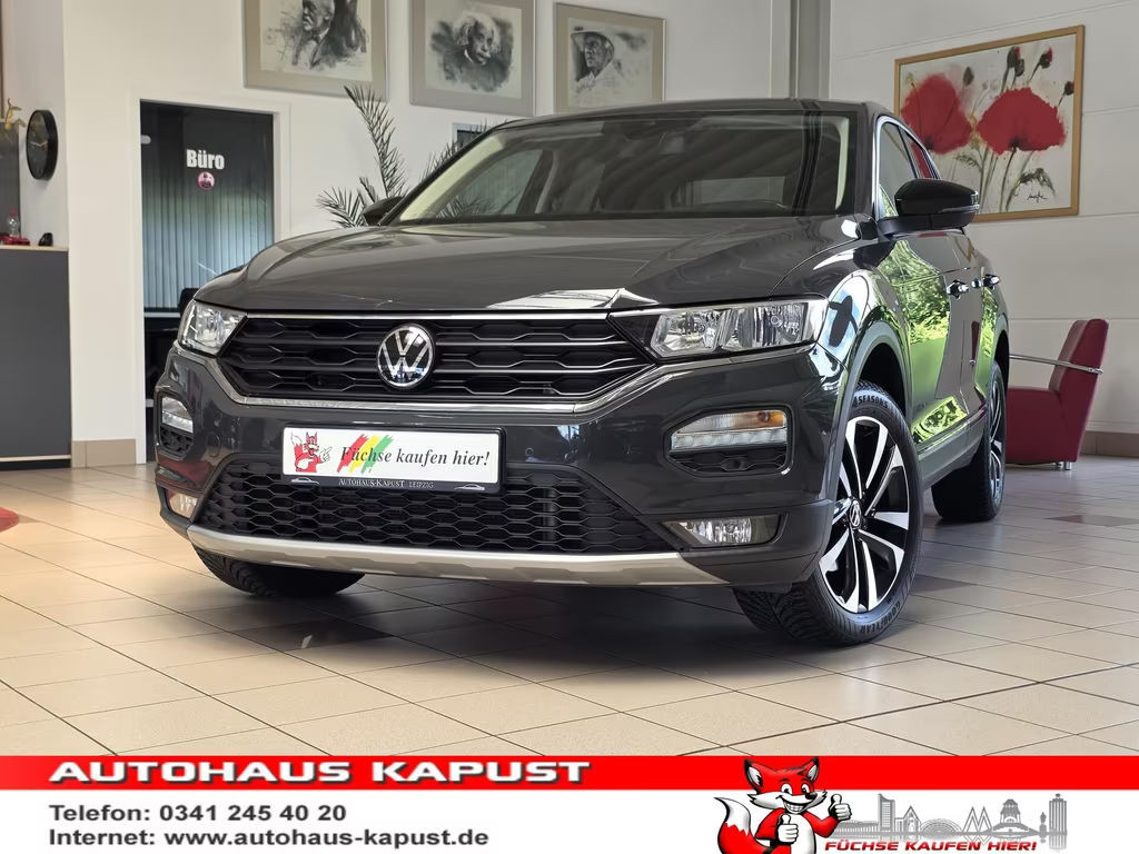 Volkswagen T-Roc 1.5 TSI TSi United