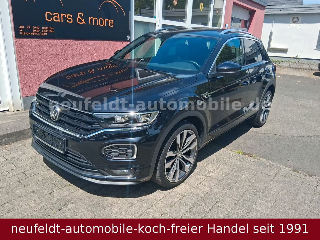 Volkswagen T-Roc Sport R-Line