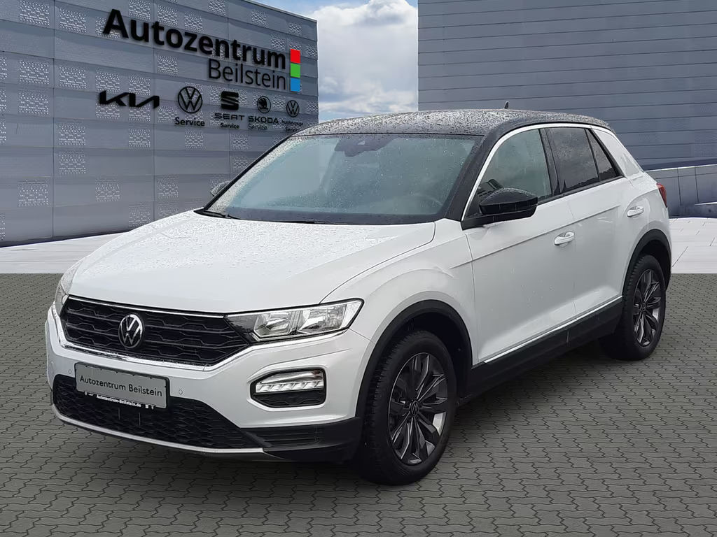 Volkswagen T-Roc Sport