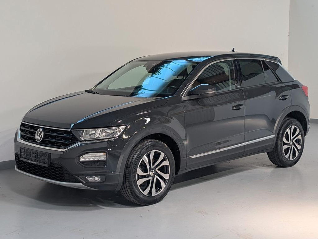 Volkswagen T-Roc Active-AHK-KAMERA-LANE-FRONT-SHZ